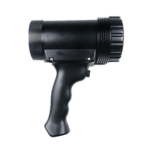 โคมไฟ LED UV แบบมือถือ370nm ทดสอบ NDT ที่มีประสิทธิภาพ TMUV80 TMUV45 IP65 - Product Image 2