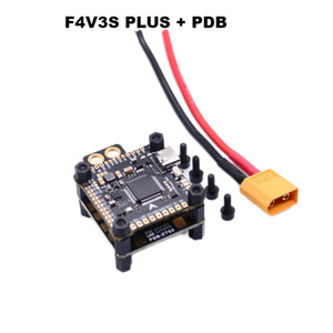 F4V3S PLUS F4 V3 V3S FC Flight Controller Board Barometer OSD für QAV250 220 RC Drohne FPV Racing Quadcopter Beta flight INAV - Product Image 2