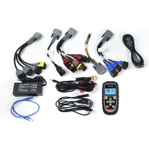 Interfaz OBD Urea Nitrógeno Oxígeno PM Sensor de partículas Detección para X Truck Y006 EURO 6 Módulo CAN J1939 Herramienta de diagnóstico - Product Image 1