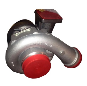 Engine 4D31 Turbocharger 49189-00800 for Excavator SK140-8 Turbo - Product Image 2