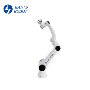 Einfach zu programmierende Kamera Cobot/10kg Last 1000mm Armlänge Mehrere Gelenke 6-Achsen-Roboterarm - Product Image 4