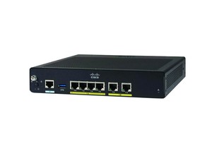 C921-4P Enterprise-<strong>class</strong> Compact Multi-service Router - Product Image 6
