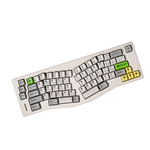 Cá nhân chủ đề CAD 169 phím PBT Keycap dye-sub Keycap cho bàn phím cơ MX chuyển đổi phù hợp với 61/64/68/87/96 bố trí - Product Image 1