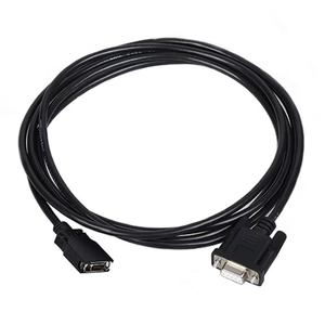 CS1W-CN226 Serials Cable for <strong>Omron</strong> CS CJ CQM1H CPM2C Series <strong>PLC</strong> <strong>Programming</strong> Cable Serial RS232 Port - Product Image 4