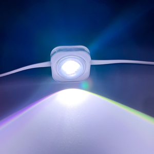 จีนไฟ LED โมดูล RGB 12 โวลต์ 24 โวลต์สีขาว 110 V พร้อมไดรเวอร์ 6500 K Soft Flasher ไฟ LED โมดูลกลางแจ้ง - Product Image 5