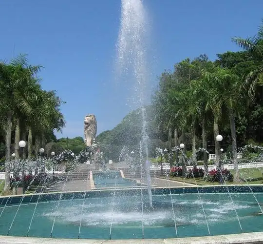 Rifornimento professionale fontana da giardino con fontana danzante per musica a cascata all'aperto