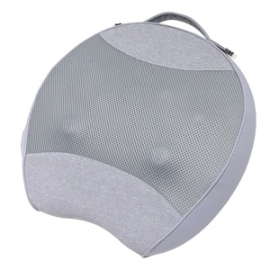 <strong>One</strong> Button Control Back Massager 2000mAh Wireless Kneading Pounding Heat <strong>Therapy</strong> for Sedentary Relief - Product Image 6