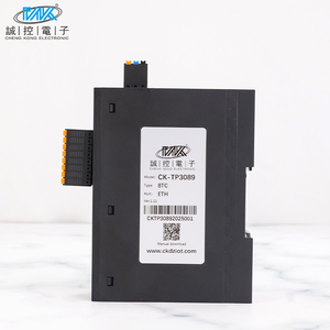 CK-TP3089 8-канальный входной термопары K-типа, модуль дистанционного управления - Product Image 2