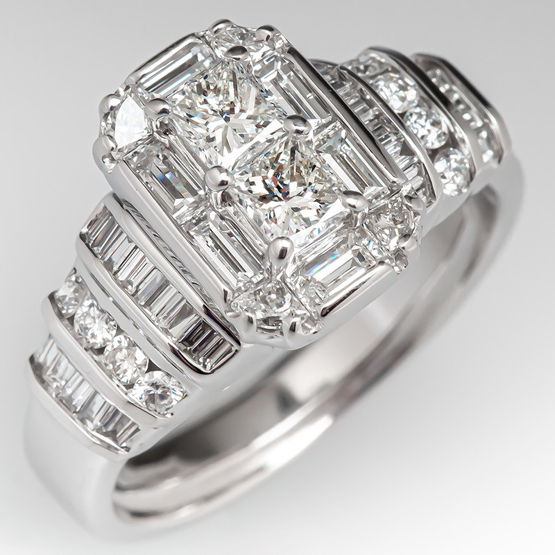 white gold