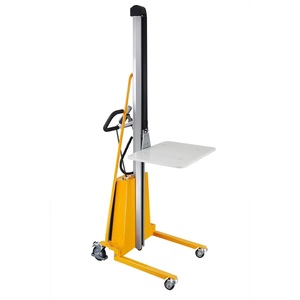Convenient Fabric Roll <strong>Loading</strong> <strong>Unloading</strong> Roll Lifter. - Product Image 3