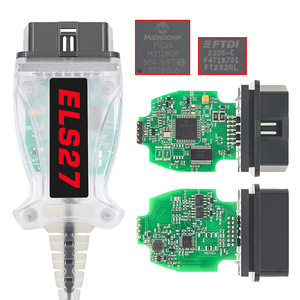 Obd2 Els27 Cable For-scan Code Reader Elm 327 Obd2 Scanner <strong>Tool</strong> for Ford <strong>Mazda</strong> Lincoln Mercury Vehicles - Product Image 4