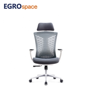 オフィスチェアEGROspace家具ディレクタープロフェッショナルレーシングコンピュータ調整可能回転式ヘッドレスト - Product Image 2