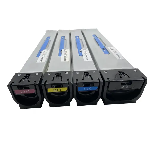Cartucho de tóner para impresora a color W9050MC, W9051MC, W9052MC, W9053MC para HP LaserJet Managed MFP E87640, E87650, E87660