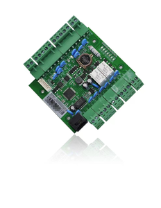 LBSON Time presenzial Software 2 porte RFID Wiegand porta controllo accesso SDK pannello di controllo controllo di accesso intelligente TCP/IP - Product Image 1