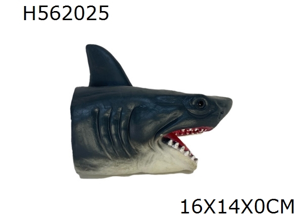 Marionnette requin