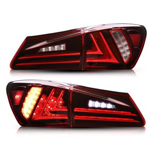 ไฟท้าย LED สำหรับ Lexus IS250 IS350 2006-2012เป็นรุ่น220D และ ISF - Product Image 1