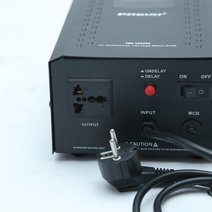 价格便宜avr TMS 220v交流自动电压调节器
