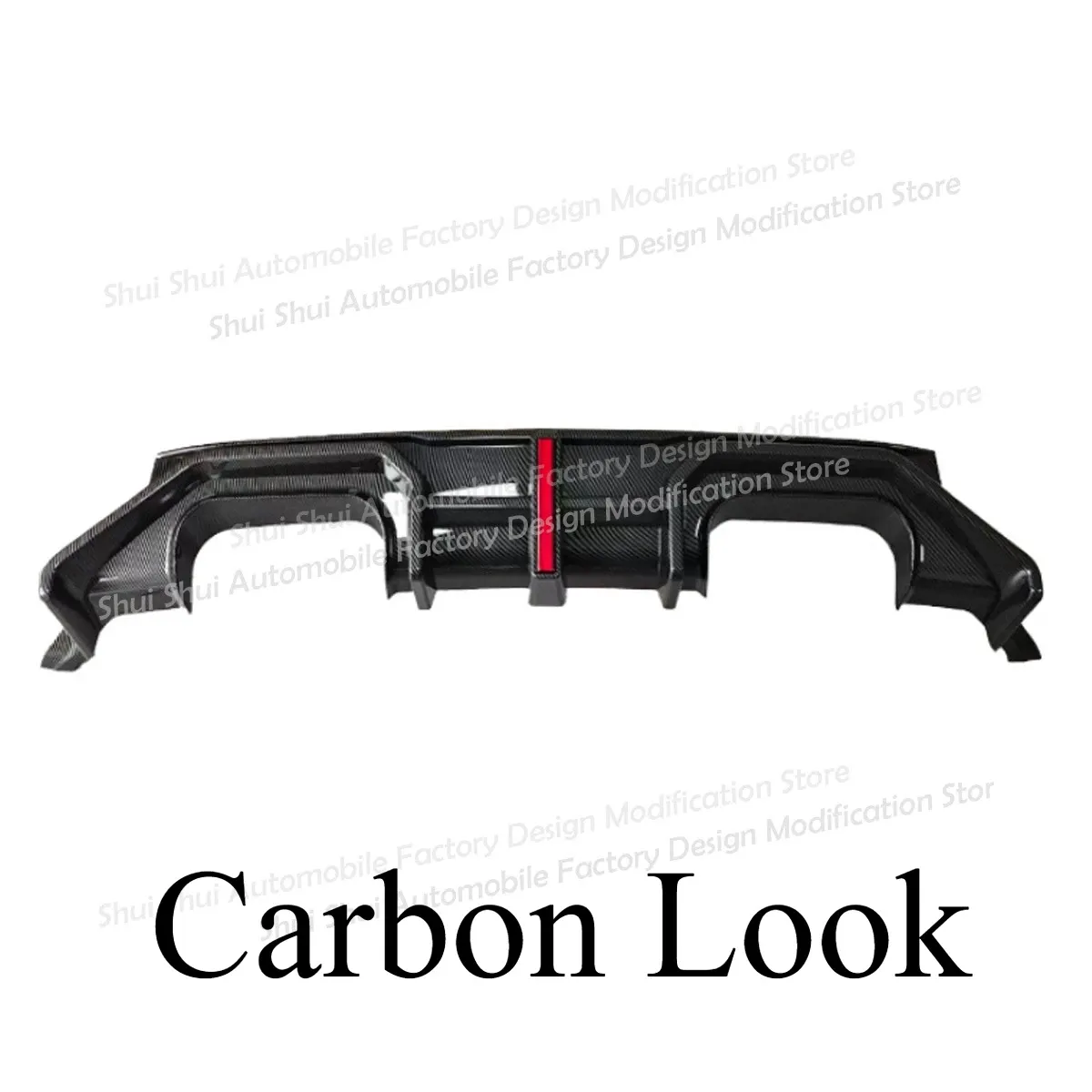 Aspect carbone A
