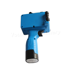 Handheld 600DPI Inkjet <strong>Coding</strong> Machine Portable Label Trademark Logo Date Coder Inkjet Printer - Product Image 5