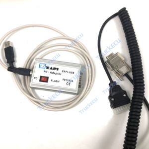 Für ZAPI F01183A Datenkabel ZAPI-USB Programmierer für ZAPI Pc Console elektrische Steuerung Diagnose tool