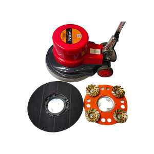 Low <strong>Cost</strong> Self Leveling Polishing Machine for Industrial <strong>Use</strong>, Concrete Floor Polishing Machine - Product Image 5
