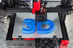 和佳厂家供应便宜快速样机大3D模型打印金属3d打印机3D打印服务 - Product Image 2