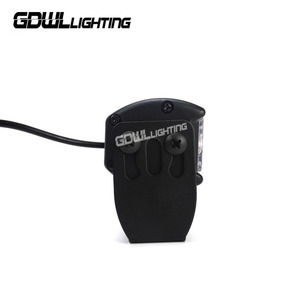 Gdwllighting แท่งไฟสัญญาณเตือน LED แถบไฟสีเหลืองอำพัน - Product Image 2