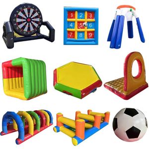 Outdoor Interactive Team Building Inflatable Rolling Tube Challenge Games/Tank Games for <strong>Teambuilding</strong> - Product Image 6