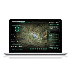 Through 3D <strong>Map</strong> Visualization, You Can Intuitively Feel the Beautiful and Intelligent Rural Platform Set up by the Rural Ring - Product Image 1
