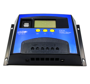 <strong>Pwm</strong> for Home <strong>System</strong> Factory Directly 12v 24V 36V 48V 40a Solar Charge <strong>Controller</strong> - Product Image 5