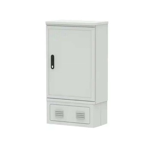 Gabinete de distribución de fibra para exteriores FDC 144D con conectores SC APC UPC para aplicaciones de red de telecomunicaciones FTTX - Product Image 2
