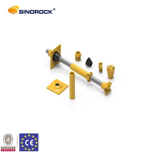 Hartmetall knopf bohrer für selbst bohren des Ankers ystem - Product Image 6
