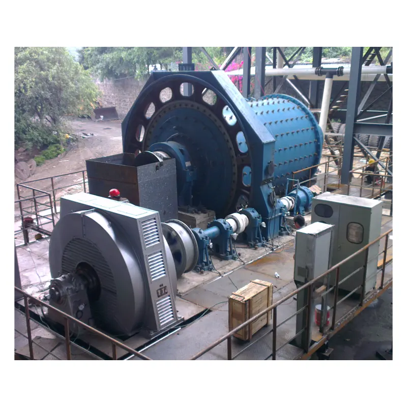 Jaminan Jual Beli untuk Mesin Penggiling Batu Industri Pertambangan Industri Compact Ball Mill