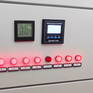 Industrial Automation <strong>Controller</strong> 12-channel LCD Common Complementary Power Factor <strong>Controller</strong> - Product Image 5