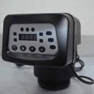 Válvula de filtro de agua de Control automático, válvula de filtro multifunción, cabezal de tanque FRP 2 m3/h, válvula de Control de flujo de agua - Product Image 3