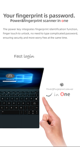 Newest 10.1 Inch <strong>Mini</strong> 360 Angle Yoga <strong>Netbook</strong> Win 10 Gaming Laptop in Tell 11th Core I7 Notebook Touchscreen <strong>Computer</strong> - Product Image 6