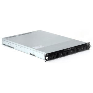 1U Rack <strong>Distributed</strong> Storage Server 4 3.5&quot; Hard Disk Slot Intel Xeon E2100 Server <strong>Computer</strong>