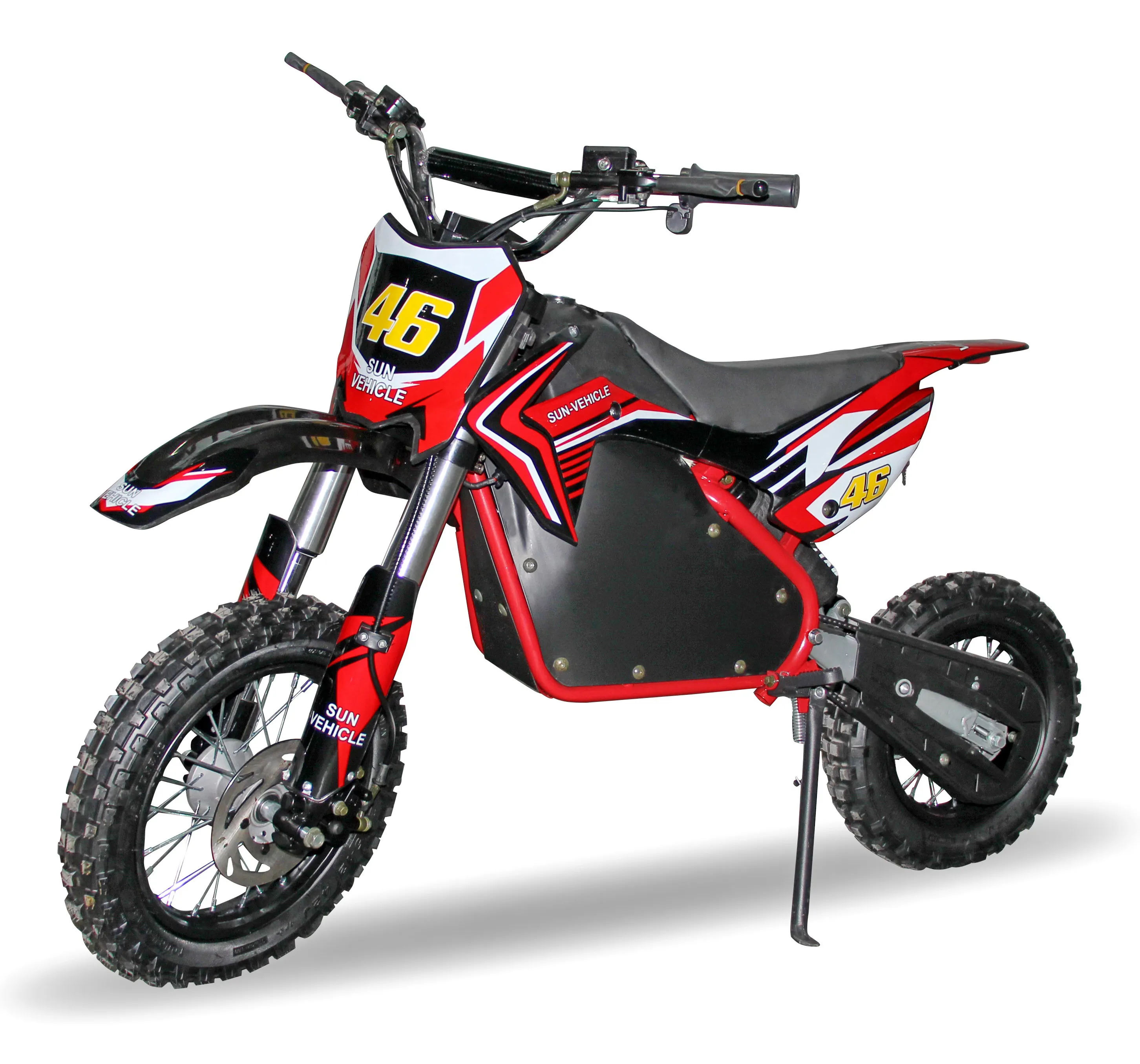 2024 New mini cross bike mini cross bike electric dirt pit Dirt Rocket trail kids Off-Road Bike Motocross for Age 13+