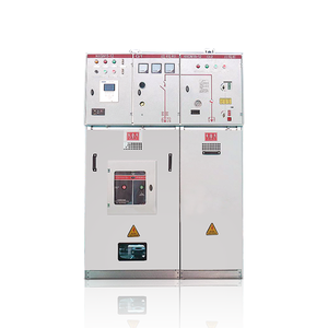 <strong>Rittal</strong> RMU Stainless Steel Switchgear 10KV/35KV Control Boxes Galvanized Steel Power Distribution for Water Pump &amp; Solar Systems - Product Image 2