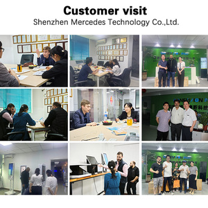 27 inch tự Máy bán hàng tự động tự đặt hàng thanh toán kiosk máy tự động sàn đứng thức ăn nhanh uống nhà hàng đặt hàng máy - Product Image 5