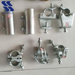 Hot Dip Galvanized <strong>Scaffolding</strong> Clamp for Secure Pipe Connection and Long Lasting <strong>Performance</strong> in Construction Industry - Product Image 6
