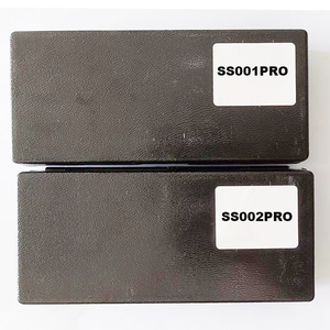Lishi SS002 Pro cerradura s-groove khóa 6 pin SS002 khóa chọn công cụ thợ khóa Nguồn cung cấp - Product Image 6