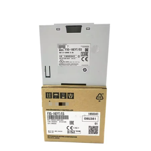 高速スイッチング制御アプリケーション用のFX5-16EYTES PLCトランジスタ出力モジュール - Product Image 5