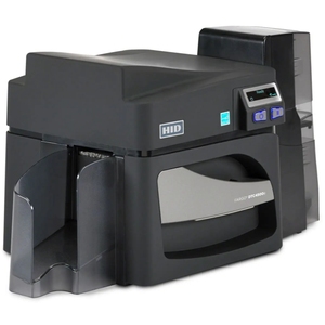 DTC4500E ID PVCカードプリンタープラスチックNfc Fargoカードプリンター再転送ビジネス両面カードプリンター - Product Image 4