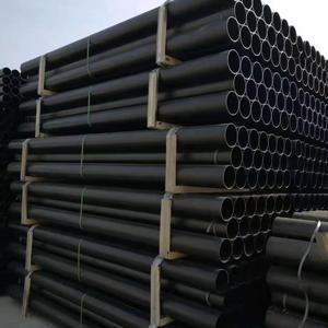 High Quality Flexible Cast Iron Pipe ISO2531 <strong>B</strong> W Interface Modes Bending Punching Processing Directly Manufactured <strong>Producer</strong> - Product Image 4
