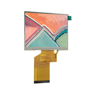 Pantalla táctil resistiva SPI LCD IPS original de 3,5 pulgadas con interfaz RGB Pantalla retroiluminada LED Pantalla LCD TFT de 3,5 pulgadas - Product Image 4