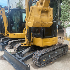 Perfecte Staat 3 Ton Gemaakt In Japan Gebruikte Cat Graafmachine Rups Te Koop Cat303.5c Tweedehands Graafmachine Graver Cat303.5 - Product Image 3