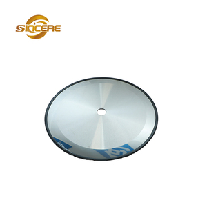 Zeer Nauwkeurig Cirkelvormig Snijblad Met Harde Legering En Hardlegering Blad Met Hardlegering Diamantcirkelzaagblad - Product Image 4