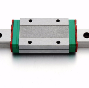 Guía lineal Mini CNC, riel deslizante lineal con carritos, piezas de impresión de acero MGN7, venta al por menor - Product Image 2