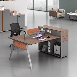 Liyu <strong>Custom</strong> Modern Commercial Office Desks Wooden Modular Extendable Convertible Reversible Table Partition for Home &amp; Gym Use - Product Image 5